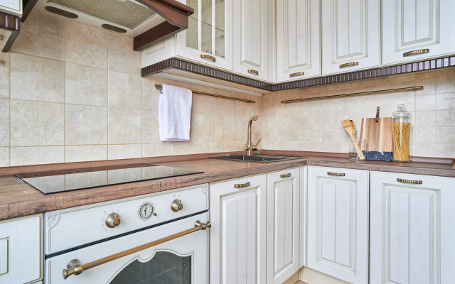 Квартира на 17 этаже на Речном