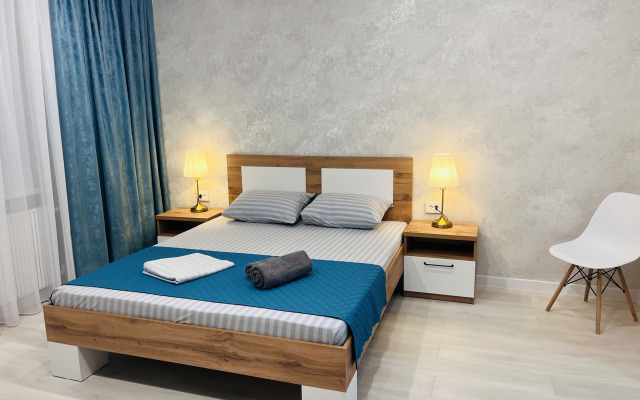 Квартира Мята 50 лет Магнитки 29/1