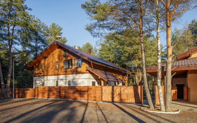 Шале Белые пески