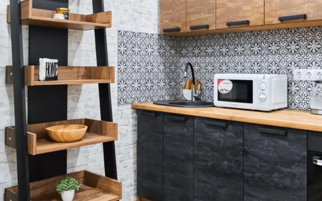 Novaya Kvartira V Samom Tsentre Goroda Flat