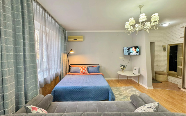 Open Line 2-Kom Abaya 77 Apartments