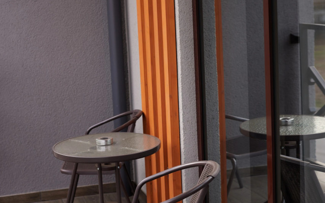 Бутик-отель Шафран