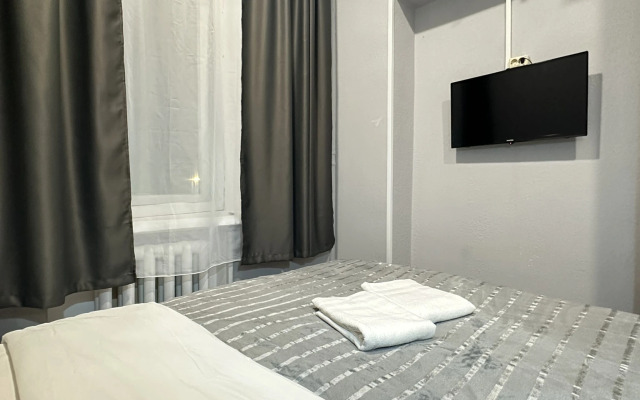 Отель Stay Way Авиамоторная