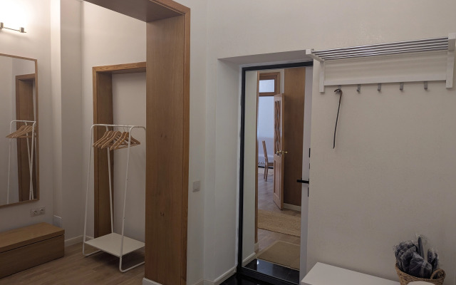 Квартира в историческом центре Тюмени