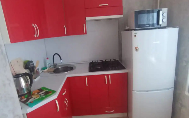 Квартира Двухкомнатная квартира рядом с озером Баскунчак