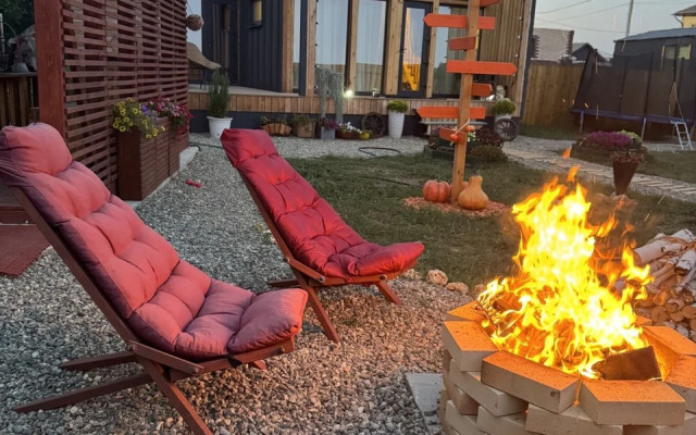 Гостевой дом Оберег