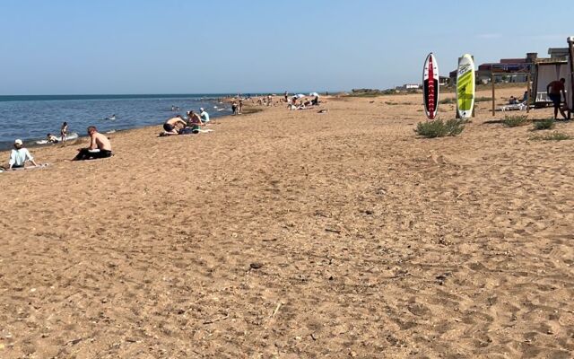 Апартаменты Буйнакская 8