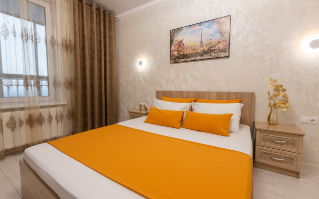Sutki Ufa Apartments