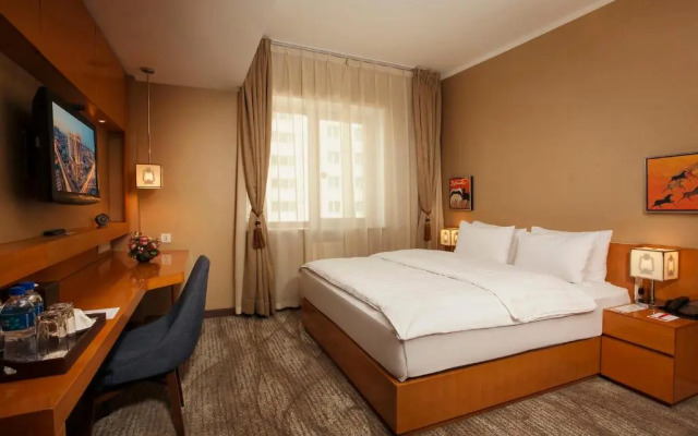 Ramada by Wyndham Ulaanbaatar Citycenter Hotel