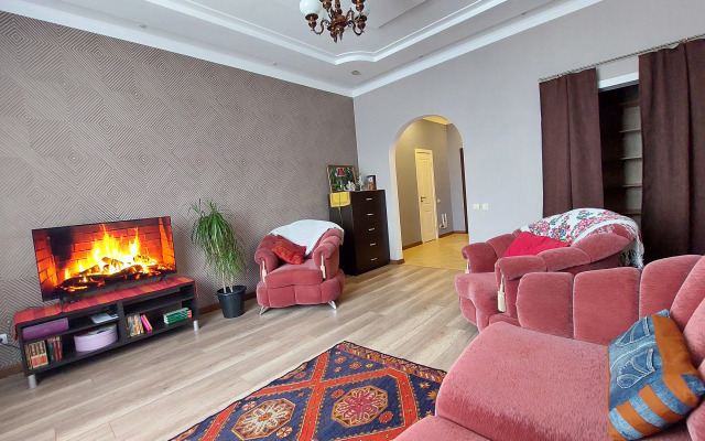 Квартира Советский винтаж и современность