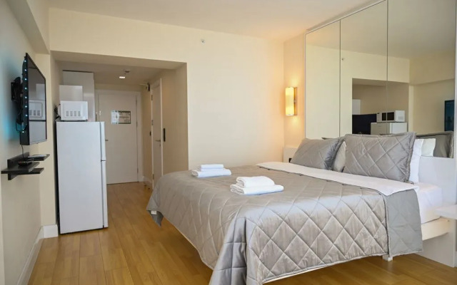 Orbi City Apartments