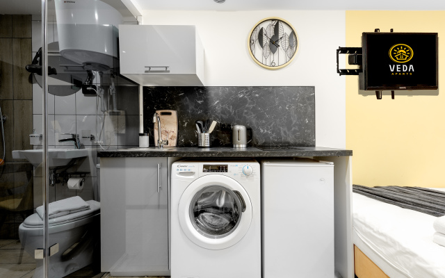 Апартаменты №5 на Свечном для двоих