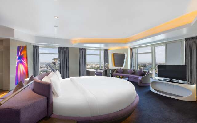 V Hotel Dubai Curio Collection by Hilton Hotel