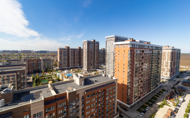 Квартира Студия рядом с аэропортом