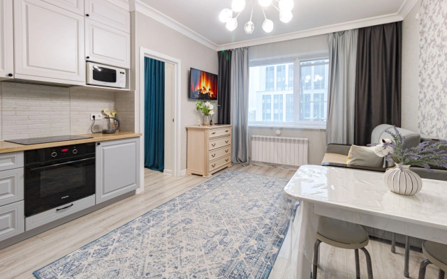 Апартаменты С прекрасным видом на ботанический сад