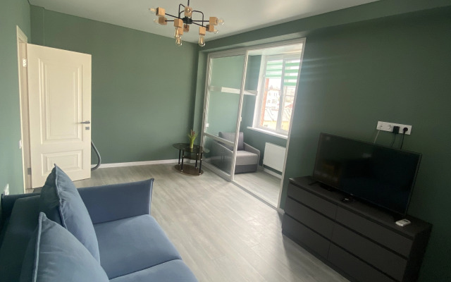 Novaya S Vidami Na Gory Zheleznovodskа Flat