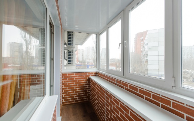 Dvukhkomnatnaya Topolinaya 54 Flat