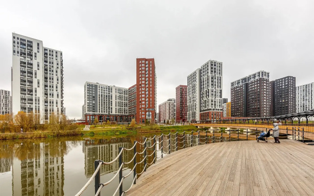 Studiya V Zhk Prokshino Flat