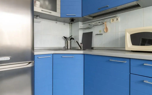 Apartment Sutki Rent S Vidom Na Petropavlovskuyu Krepost'