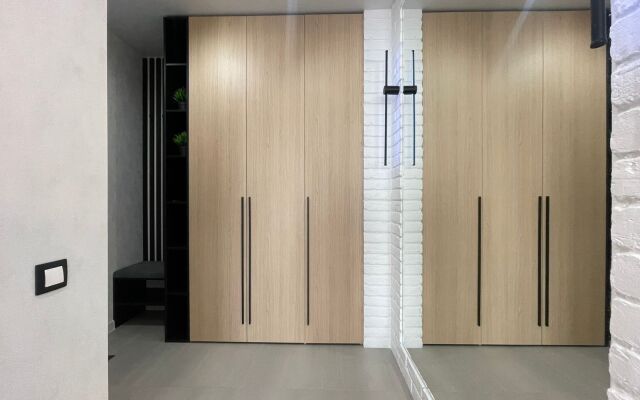 V Barnaule Apartments