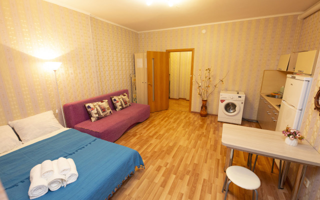 Квартира на 50 лет ВЛКСМ 13/3