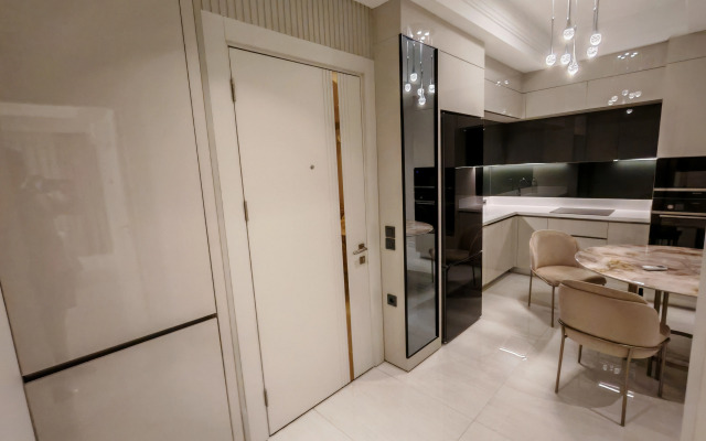 Квартира 2+1 в новом ЖК с аквапарком (D-16)