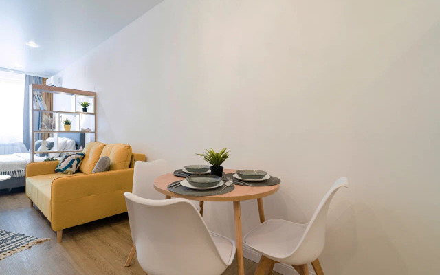 Квартира Студия на набережной с видом на Дон