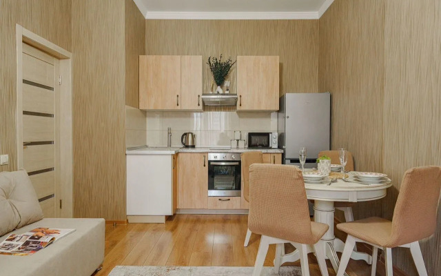 Квартира в центре города