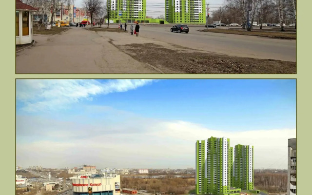 Апартаменты Smart