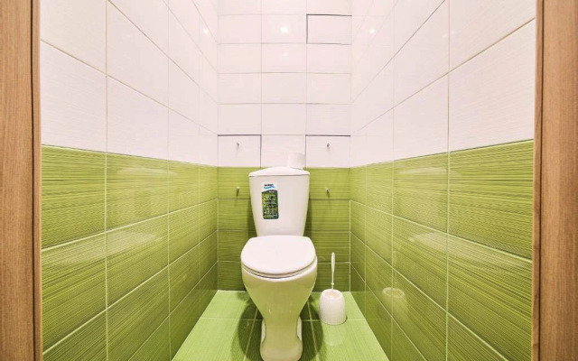 Квартира с бесплатной парковкой и большой площадью