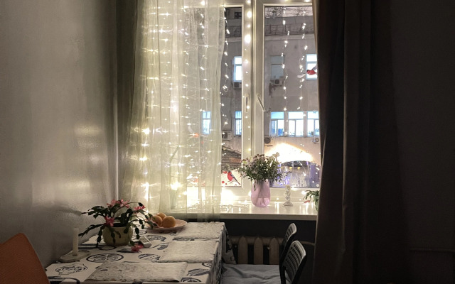 Мебелированные комнаты Мясницкая