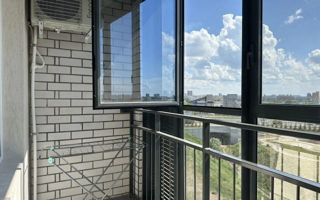 Квартира на Мансура Хасанова, 15