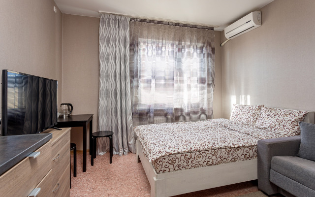 Квартира Devi Лавочкина 23