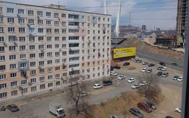 Апартаменты на Надибаидзе 30