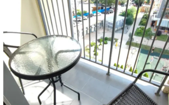 Studiya Dlya Delovykh Poyezdok I Otdykha Flat