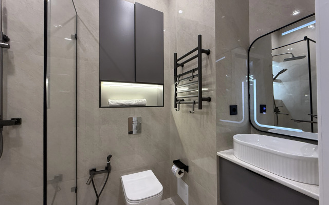 Vozle Arbata Zhk Meridian Flat