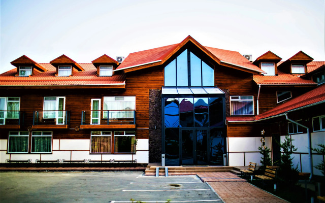 EthnoPark Resort Hotel