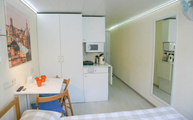 Апартаменты Антресоль 1