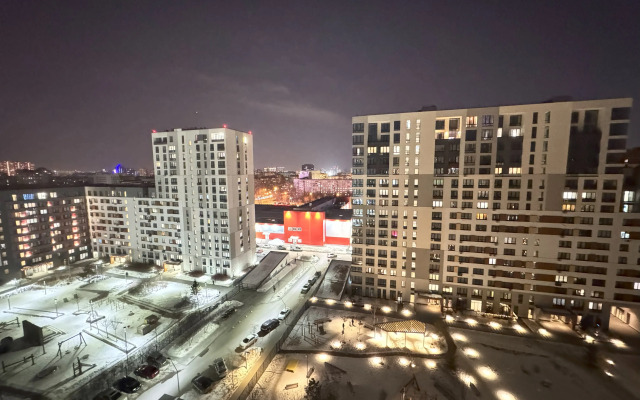 A2 Apart na 50 let Oktyabrya Apartments