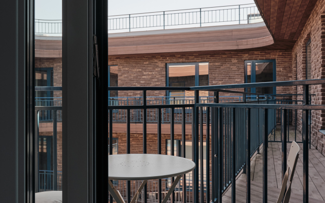 Apart-hotel New Holland Living Quarters
