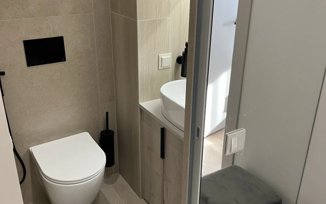 V Stile Prosekko Na Zavtrak Flat