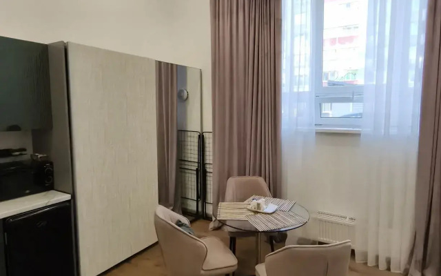 Квартира Уютная студия в историческом центре Калининграда