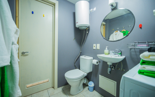 Апартаменты Пять Звёзд Студия