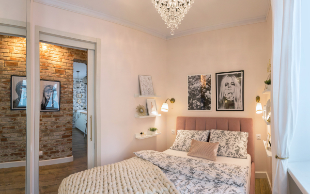 Апартаменты Мини Венеция