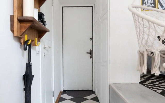 Квартира Студия White&Black