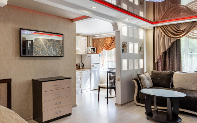 Апартаменты Комфорт люкс (1R)