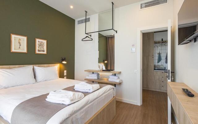Apartment hotel Kundzuli