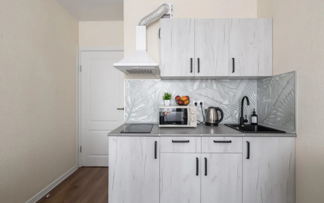Odnokomnatnaya Mikrorayon Ptitsefabrika 35k1 Flat
