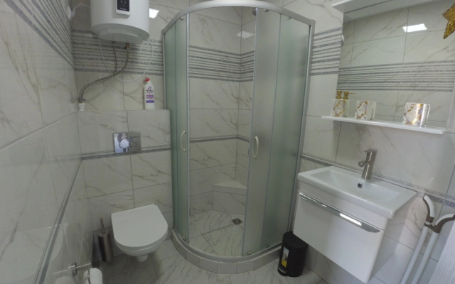 Апартаменты 1 Бухта Коктебель