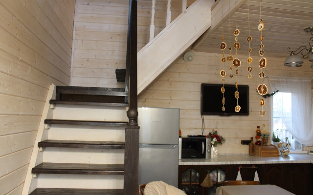 Гостевой дом ЭкоДом76